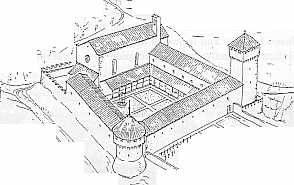 The Hermitage of St. Leonard