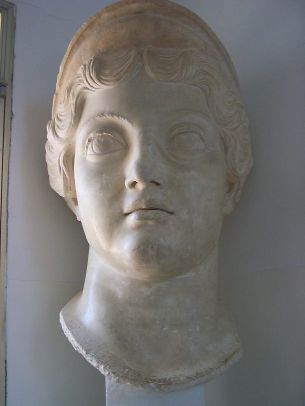 Viso di donna
