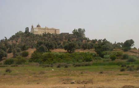 La Basilica di sant'Agostino a Ippona