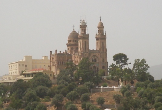 La Basilica di sant'Agostino a Ippona
