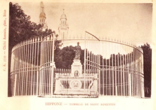 La Basilica di sant'Agostino a Ippona