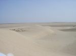 Il deserto di Chott el Jerid
