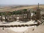 Il teatro di Dougga