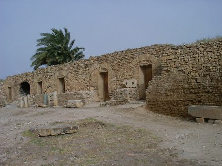 Entrata alla città di Bulla