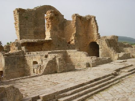 Le Terme di Jiulia Memmia