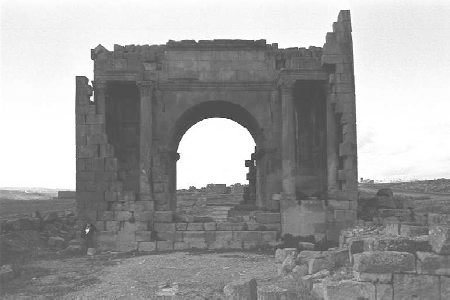 L'Arco di Settimio Severo