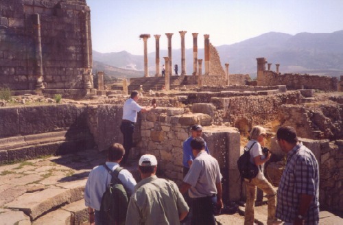La citt romana