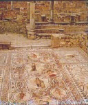 La cosiddetta casa di Bacco