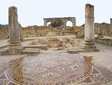 La Casa dei Mosaici