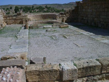 La chiesa di Bellator