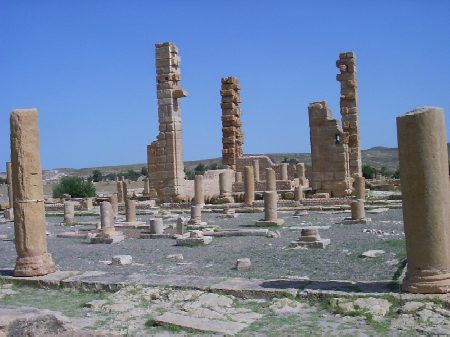 La chiesa di Servus, cattedrale della comunit donatista