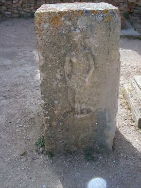 Ara della palestra di Petronio Felix