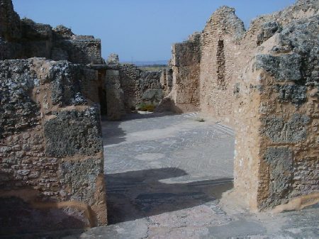 Spazio delle terme estive