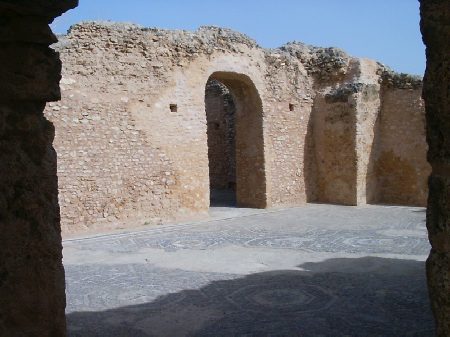 Locali delle Terme d'Estate