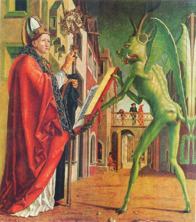 Il miracolo del Libro delle mancanze del demonio