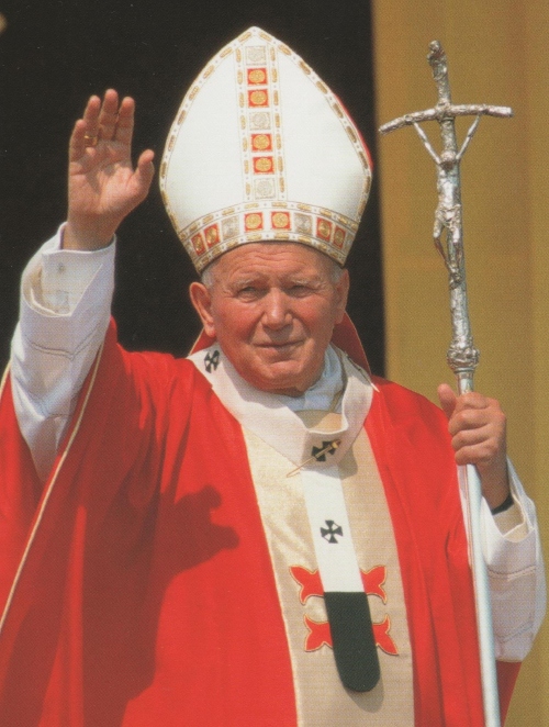 San Giovanni Paolo II