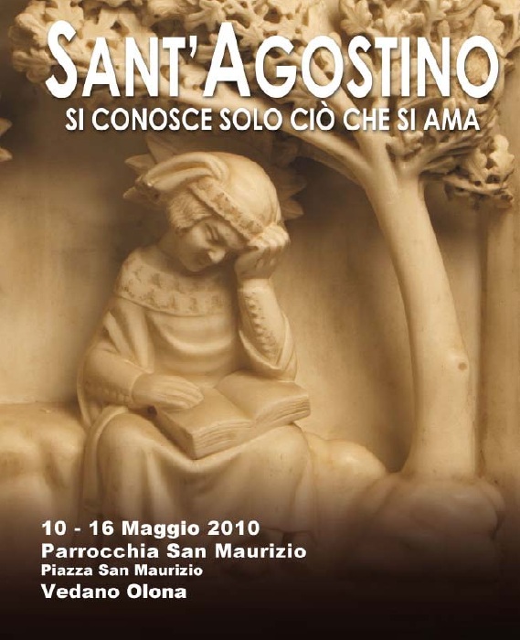 Il logo del manifesto della Mostra