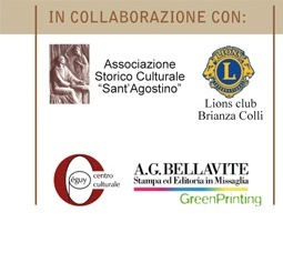 I collaboratori nella organizzazione della Mostra