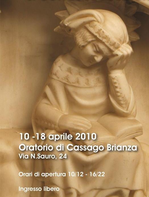 Il logo del manifesto della Mostra