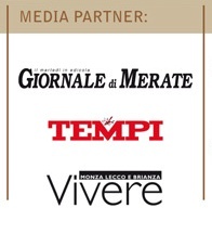 I media partner nella organizzazione della Mostra