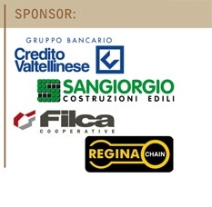 Gli sponsor della Mostra