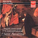 Copertina del CD prodotto nel 1998 da Agorà