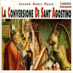Copertina del CD registrato a Berlino