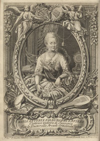 Immagine dell'autrice Maria Walpurgis
