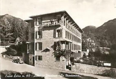 La Montanina a Esino Lario