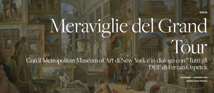 La mostra milanese