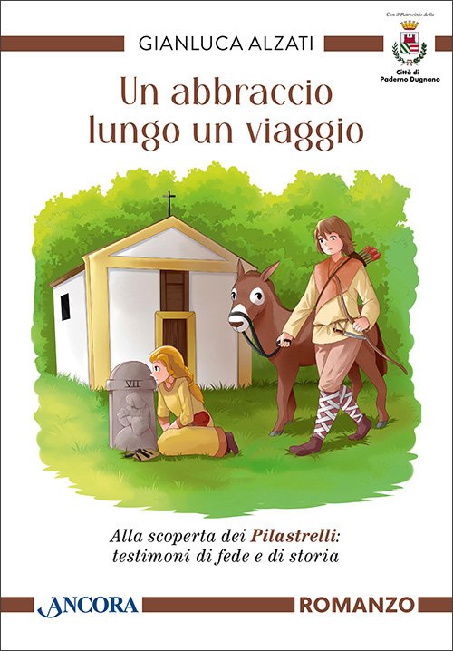 La copertina del libro