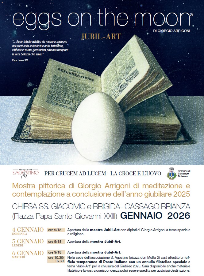 Il manifesto della mostra