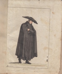 Sacerdote gesuita