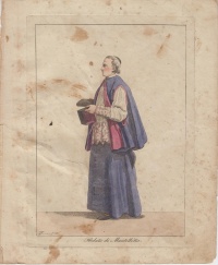 Prelato di mantelletta