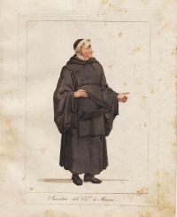 Sacerdote dei Minimi