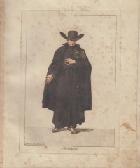 Sacerdote Passionista