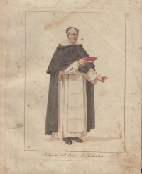 Religioso dei Predicatori