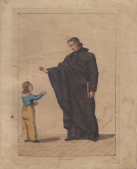 Sacerdote scolopio