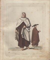Sacerdote teresiano e laico