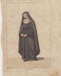 Monaca orsolina