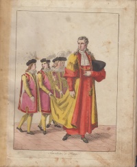 Senatore e Paggi