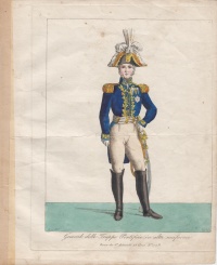 Generale in alta uniforme