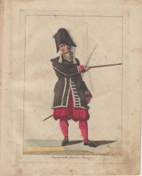 Sergente della Guardia Svizzera