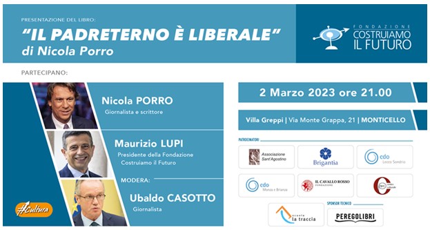 La locandina della manifestazione