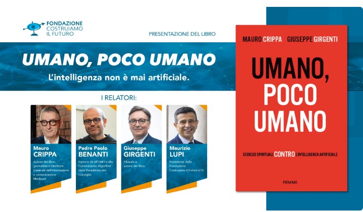 La presentazione dell'incontro