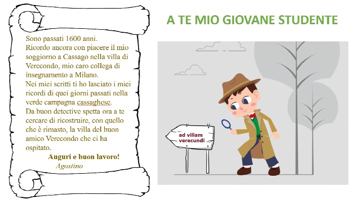 Alla ricerca della villa di Verecondo