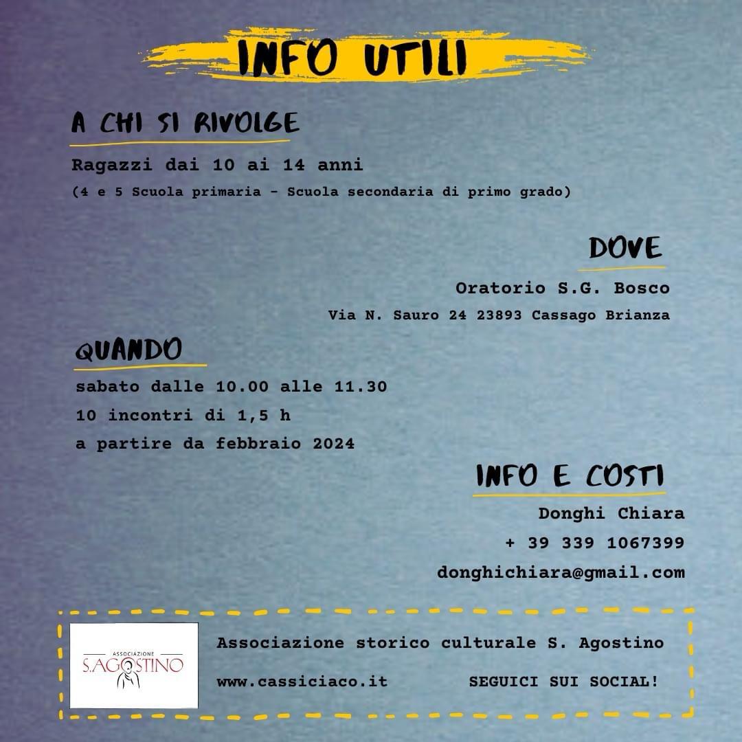 Slide di presentazione 