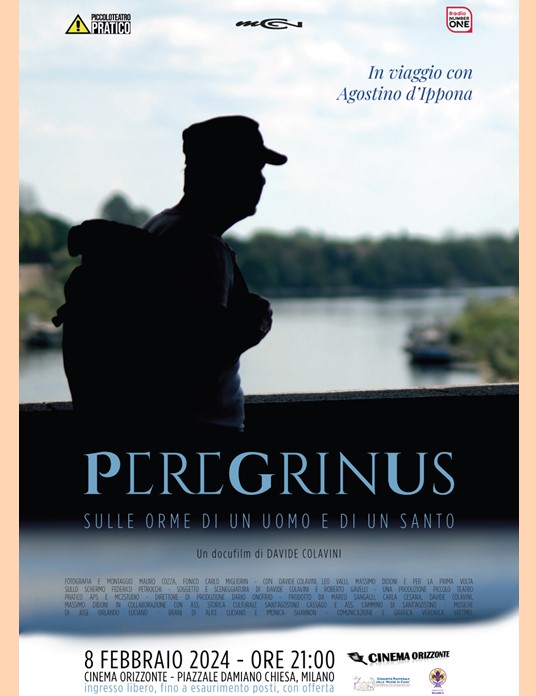 La locandina del docufilm