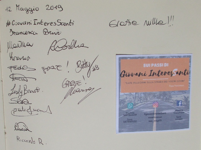 Le firme del gruppo