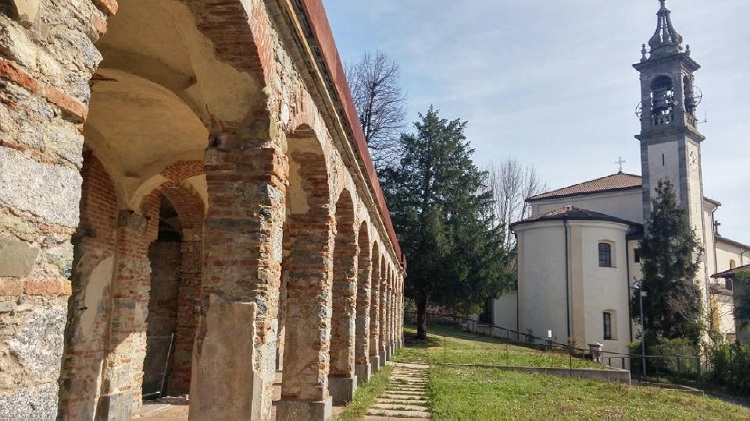 Immagine della Cittadella agostiniana